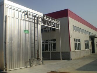 Porcellana Hangzhou Tech Drying Equipment Co., Ltd.