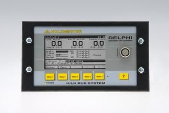 Punti di prova standard di Delphi Control System Two contabilità elettromagnetica delle componenti del forno del CE