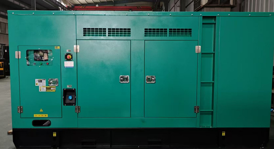 Set di generatori diesel
