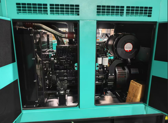 Set di generatori diesel