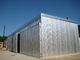 Camera cubica dell'essiccazione del legno del tester 100 4550 millimetri della porta di capacità elevata di altezza