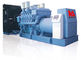 Generatori amichevole del motore diesel di Eco vita servente lunga del motore del MTU da 250 - 3000 KVA