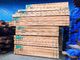 Okoume durevole ha segato l'umidità essiccata artificialmente FSC resistente del legname ha certificato