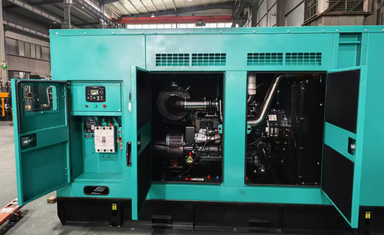 Set di generatori diesel