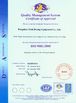 Porcellana Hangzhou Tech Drying Equipment Co., Ltd. Certificazioni